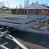 Entreprenadsläp Respo 1700 kg, 1700P252T150 PLH, 8067 - Bild 4