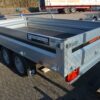 Entreprenadsläp Respo 1700 kg, 1700P252T150 PLH, 8067 - Bild 3