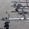 Båttrailer EU, Respo, 9990-1, EU 750/564 kg, 80 km/h, obromsad - Bild 9