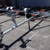Båttrailer EU, Respo, 9990-1, EU 750/564 kg, 80 km/h, obromsad - Bild 8