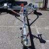 Båttrailer EU, Respo, 9990-1, EU 750/564 kg, 80 km/h, obromsad - Bild 7