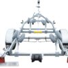 Båttrailer Bålsta-Släpet, REG-1350EUS kg, 80 km/h, bromsad, för snipskrov - Bild 3