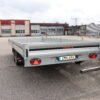 Entreprenadsläp Respo 3500 kg - Bild 8