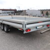 Entreprenadsläp Respo 3500 kg - Bild 5
