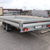 Entreprenadsläp Respo 3500 kg - Bild 7