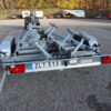 Båttrailer Bålsta-Släpet, REG3500FV 3500 kg, 80 km/h bromsad - Bild 7