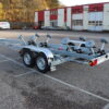Båttrailer Bålsta-Släpet, REG3500FV 3500 kg, 80 km/h bromsad - Bild 8