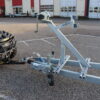 Båttrailer Bålsta-Släpet, REG3500FV 3500 kg, 80 km/h bromsad - Bild 10