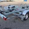 Båttrailer Bålsta-Släpet, REG3500FV 3500 kg, 80 km/h bromsad - Bild 5