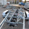 Båttrailer Bålsta-Släpet, REG3500FV 3500 kg, 80 km/h bromsad - Bild 9