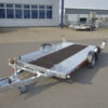 Biltransport Brian James Trailers A2 Transporter 4,0x2,0 m, 1500 kg, LV 955 kg