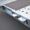 Biltransport Brian James Trailers A2 Transporter 4,0x2,0 m, 1500 kg, LV 955 kg - Bild 7