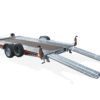 Biltransport Brian James Trailers A2 Transporter 4,0x2,0 m, 1500 kg, LV 955 kg - Bild 8