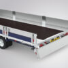 Entreprenadsläp Brian James Cargo Connect 6,0 x2,25 m, 3500 / 2495 kg, beg -21 - Bild 10