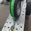 Hjulband, hjulsäkring, 2500 kg, HD, 4-pack - Bild 5