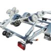 Båttrailer Sniptrailer Bålsta-Släpet, REG2700FUS, 2700 kg, 80 km/h bromsad