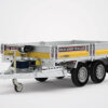 Entreprenadsläp Brian James Trailers Tipper 2 3500 kg, 3,6x2,0 m, 525-3221 - Bild 5