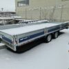 Entreprenadsläp Brian James Trailers Cargo Connect, 476-5021-35-2-12, 5,0 x 2,15 m, 3500 / 2700 kg - Bild 3