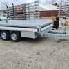 Entreprenadsläp Respo 2700 kg, 2700P402T205 8541-1