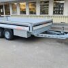 Entreprenadsläp Respo 2700 kg, 2700P402T205 8541-1 - Bild 7
