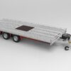 Biltransport Brian James Trailers T4 Transporter, 5,5x2,22 3500/2612 kg - Bild 2