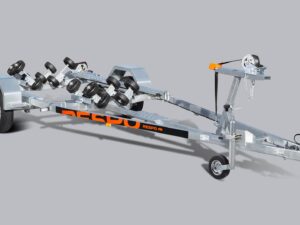 Båttrailer