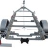 Båttrailer 1800/1380 kg, Bålsta-Släpet REG-1800ES med elvinsch -21 - Bild 4