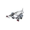 Båttrailer 1800/1380 kg, Bålsta-Släpet REG-1800ES med elvinsch -21 - Bild 6