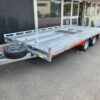 Biltransport Brian James Trailers T4 Transporter, 5,5x2,22 3500/2612 kg - Bild 5