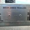 Biltransport Brian James Trailers T4 Transporter, 5,5x2,22 3500/2612 kg - Bild 6