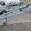 Båttrailer 1800/1380 kg, Bålsta-Släpet REG-1800ES med elvinsch -21