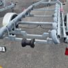 Båttrailer 1800/1380 kg, Bålsta-Släpet REG-1800ES med elvinsch -21 - Bild 3