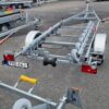 Båttrailer 1800/1380 kg, Bålsta-Släpet REG-1800ES med elvinsch -21 - Bild 10