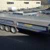 Entreprenadsläp Brian James Cargo Connect 6,0 x2,25 m, 3500 / 2495 kg, beg -21 - Bild 12