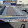 Entreprenadsläp Brian James Cargo Connect 6,0 x2,25 m, 3500 / 2495 kg, beg -21 - Bild 2