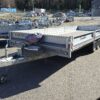 Entreprenadsläp Brian James Cargo Connect 6,0 x2,25 m, 3500 / 2495 kg, beg -21