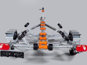 Båttrailer