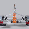 Båttrailer, 9990-1