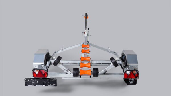 Båttrailer, 9990-1