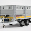 Entreprenadsläp Brian James Trailers Tipper 2 3500 kg, 3,6x2,0 m, 525-3221