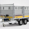 Entreprenadsläp Brian James Trailers Tipper 2 3500 kg, 3,6x2,0 m, 525-3221 - Bild 2