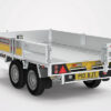 Entreprenadsläp Brian James Trailers Tipper 2 3500 kg, 3,6x2,0 m, 525-3221 - Bild 7