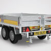Entreprenadsläp Brian James Trailers Tipper 2 3500 kg, 3,6x2,0 m, 525-3221 - Bild 9