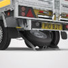 Entreprenadsläp Brian James Trailers Tipper 2 3500 kg, 3,6x2,0 m, 525-3221 - Bild 11