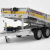 Entreprenadsläp Brian James Trailers Tipper 2 3500 kg, 3,6x2,0 m, 525-3221 - Bild 12