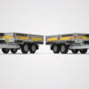Entreprenadsläp Brian James Trailers Tipper 2 3500 kg, 3,6x2,0 m, 525-3221 - Bild 15