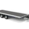 Entreprenadsläp Brian James Trailers Cargo Connect, 476-5021-35-2-12, 5,0 x 2,15 m, 3500 / 2700 kg