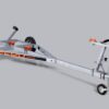 Båtvagn, Respo 1100/900 kg, modell 1100V561J182 nr 10857