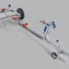 Båtvagn, Respo 765 kg, modell 900V481J160, 10509 - Bild 2
