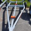 Båtvagn, Respo 1100/900 kg, modell 1100V561J182 nr 10857 - Bild 2